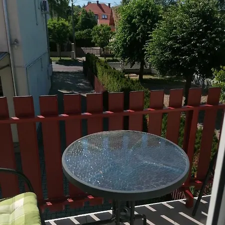 Apartmán Balazs Vendeghaz *