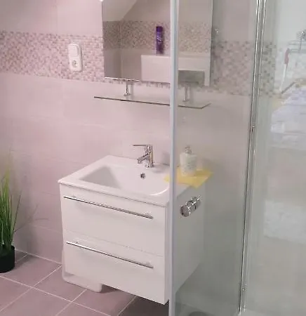 Apartmán Balazs Vendeghaz *