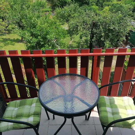 Balazs Vendeghaz Apartmán *