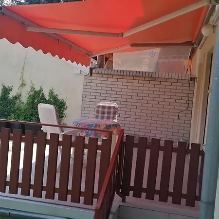 아파트 Balazs Vendeghaz Hévíz
