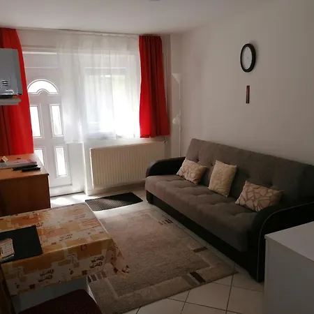 Balazs Vendeghaz Apartmán Hévíz